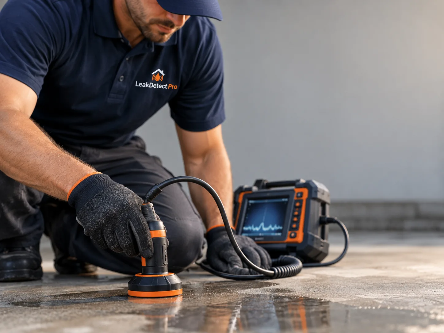 Flat Roof Analysis in Woodbine, GA